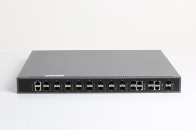 China Bidirectional Bandwidth Control OMCI Management GPON OLT Optical for sale