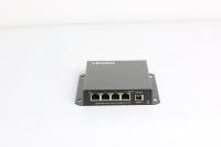 China De Auto Aangepaste POE Havens gelijkstroom 48V EPON ONU van HA7204PH 10/100Mbps Te koop