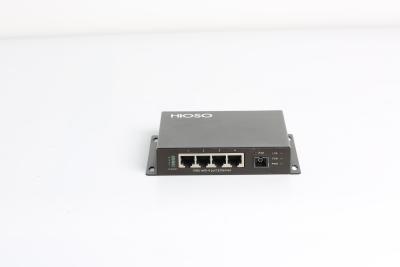 Cina dispositivo di CC 12V 4 10/100M Ethernet Ports GPON ONU della trasmissione di 20km per FTTH OLT in vendita