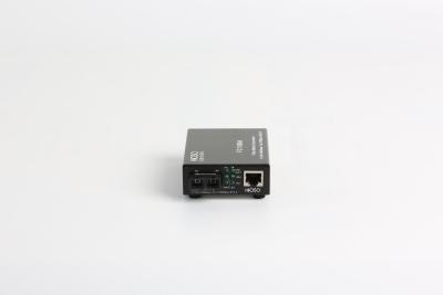 China 1 1000m Rj451 1000m Fx Port Fiber Media Converter , Gigabit Media Converter 2 Ports for sale