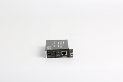 Chine convertisseur de médias de fibre de 2W AC220V, fibre au convertisseur Rj45 intelligent à vendre