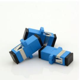 China Low Insertion Loss High Return Loss SC Fiber Fast Connector SM MM Available for sale