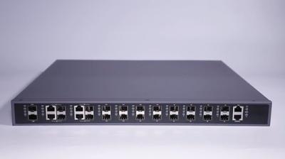 China Static Link Aggregation 64K MAC OLT In Fiber , OLT GPON Support 128 ONT for sale