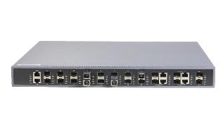 中国 ITU-TG 984x 1Uの棚の設計AC 90V 2 10GE SFP GPON OLT 16港 販売のため