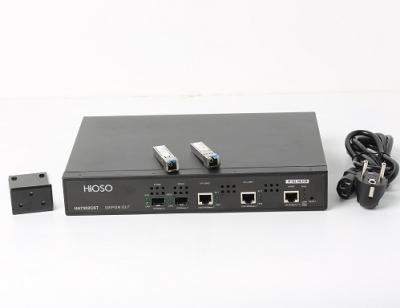 中国 FTTXの解決OLT EPON 2PONの港の繊維光学の設備保守管理 販売のため