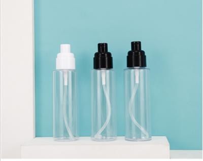 China Eco-friendly luxurious containers preform pet spray packaging cosmetic plastic packaging for cosmetics cosmetic container for sale