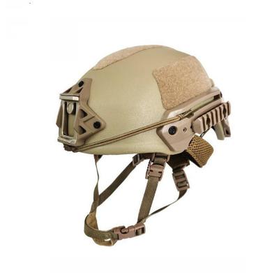 Cina Casco pieno veloce della prova della pallottola di Nij del casco militare balistico del livello di Iiia del PE in vendita