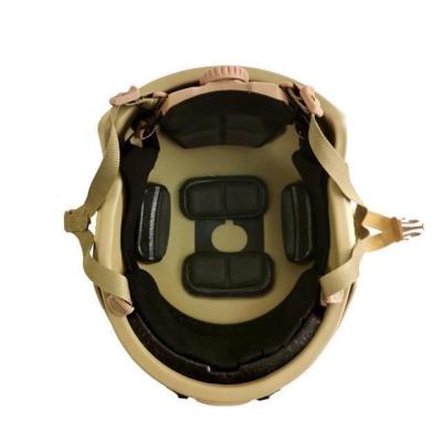 Chine Casque balistique militaire US IIIA Army Casque pare-balles Taille L à vendre