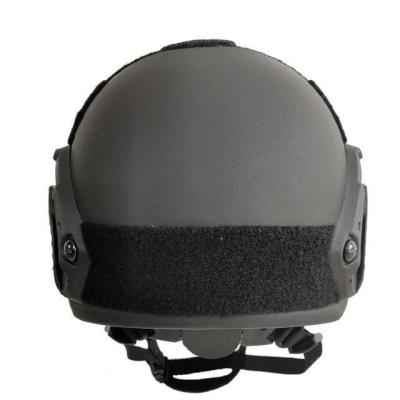 Cina Casco balistico con cinturino in nylon poliestere Casco tattico balistico aramide in vendita