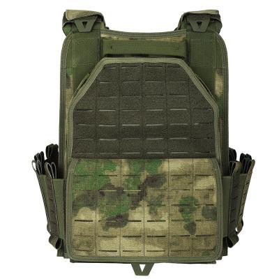 China MOLLE Tactical Vest Outdoor Training Vest 1000D Waterproof And Wear-Resistant for sale