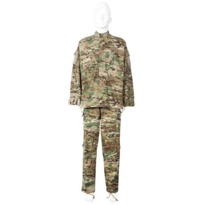 China Traje militar del camuflaje del uniforme MULTICAM del combate del ejército del ACU en venta