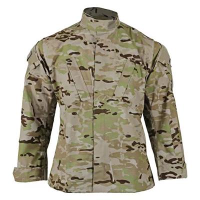 China Army uniform ACU camouflage rip-stop military combat tactical for sale