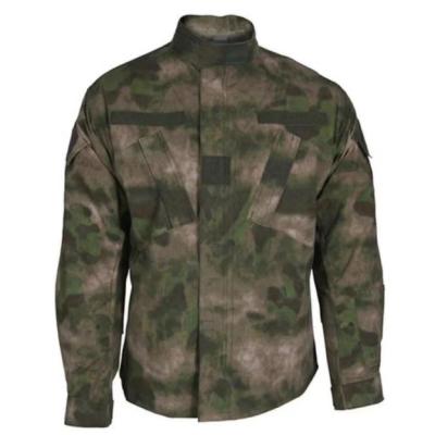 Chine L'uniforme d'armée gaine longtemps le combat militaire de déchirure-arrêt de camouflage d'ACU à vendre