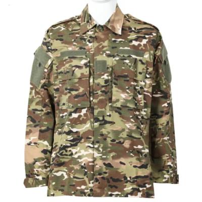 China Camo Army Combat Uniform Shirt and pants multicam battle dress uniform for sale