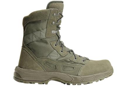 China ISO Tactical Combat Boots Outdoor Army Green 38-45 Army Green for sale