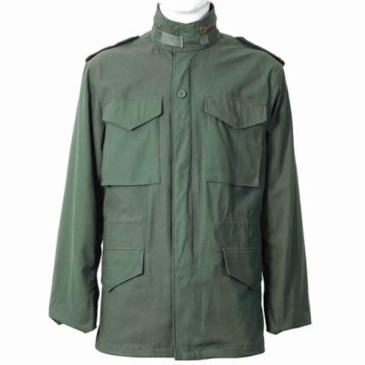 China US Army style M65 outdoor olive Tactical field jacket for sale