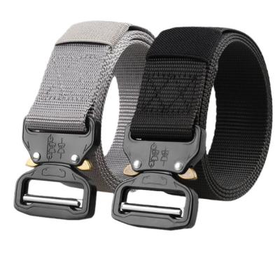 China Cobra Tactical Belt, Nylon-Style Woven Belt , Multi-Function Training Belt For Men , Outdoor Versatile Belt for sale