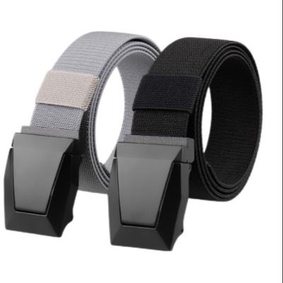 China New Elastic Tactical Belt  Outdoor Nylon Woven Belt for sale