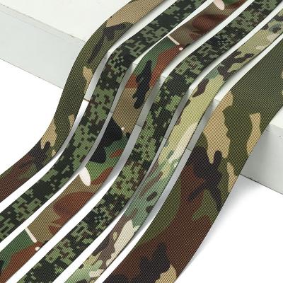 Cina Tela di camuffamento stampata multi-modello Tela di nylon spessore da esterno in infrarossi resistente all'usura Tela opaca ignifugabile in vendita