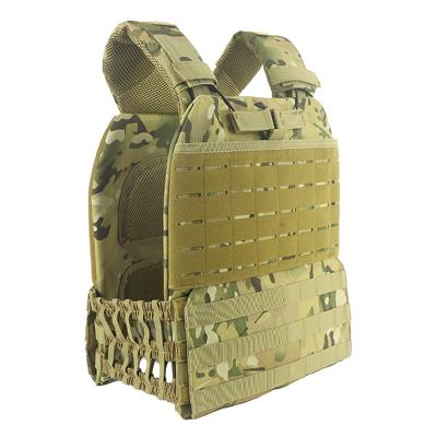 Chine Augmentant le gilet tactique militaire tactique du système USA de Molle résistant à l'usure à vendre