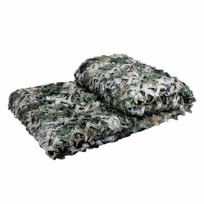 Cina Cammuffi il vestito di Ghillie che cattura con la rete 6,5 x 10ft di campeggio 10 x 10ft 10 x 13ft in vendita