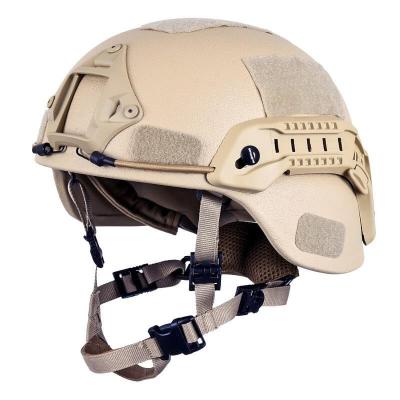 Cina Casco balistico avanzato militare balistico del livello IIIA MICH del casco di combattimento di MICH Stati Uniti in vendita