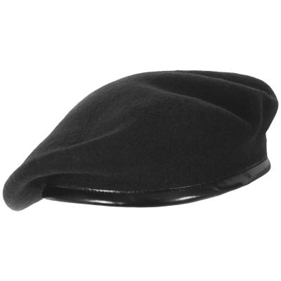 China Schwarze Wollmilitärtarnungs-Hüte Olive Grey Royal Marines Kommando Berets 100% zu verkaufen