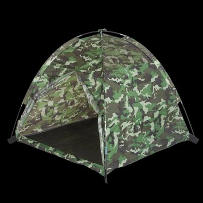 China Camuflaje que hace excursionismo la prenda impermeable ligera de la tienda que hace excursionismo sillas de campo en venta