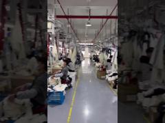 Automatic Clothing Production Line