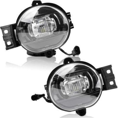 China OEM Style LED Driving Fog Lights Lamps Bumper Fit For Dodge Ram 1500 2500 3500 / Durango 2003 - 2009 Led Fog Lights For Dodge Ram 1500 for sale