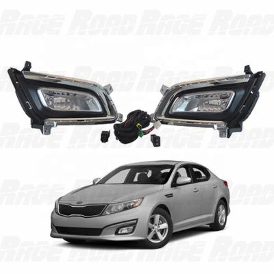 China For Kia Optima 2014 KI2592135 KI2593135 922012T550 922022T550 2015 Driver And Passenger Fog Light Assembly Side Optima Fog Lights for sale