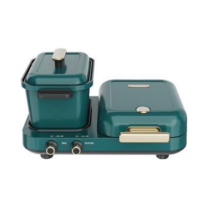 China Morden sell far more than the world multifunctional breakfast machine toaster breakfast machine for sale