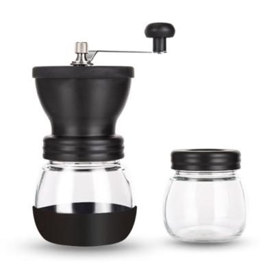 China Multifunctional Portable Manual Coffee Bean Grinder Household Handle for sale