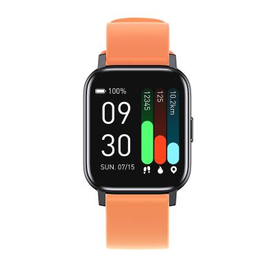 China Touch Screen Factory wholesale with heart rate sports smart bracelet fitness waterproof smart watch bracelet for sale