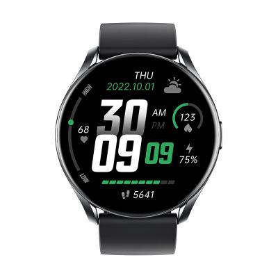 China Touch Screen Fashion smart watch unisex men's health fitness bracelet Smart touch screen sports smart watch for sale