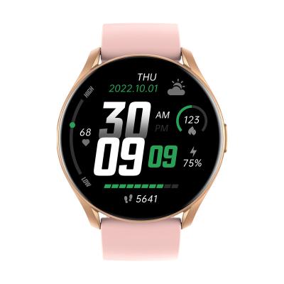 China Touch Screen Hot selling Reloj Smart Health Watch HD big screen sports waterproof smart watch for sale