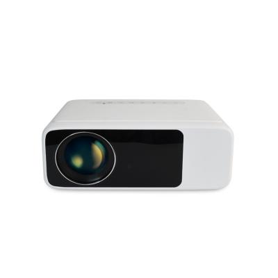 China Internet ODM Factory Veyfun PJ405 Android 9 Built-in Radio Mirroring Coated Lens 4 Home Theater Projector With Stereo Speakers for sale