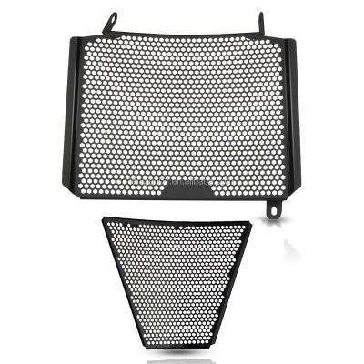 China For Ducati Streetfighter 848 2012-2016 For Ducati Streetfighter 848 Guard Set Cover Protector 2012-2016 MOTORCYCLE Aluminum Radiator Coolers Cover and Oil Coolers for sale