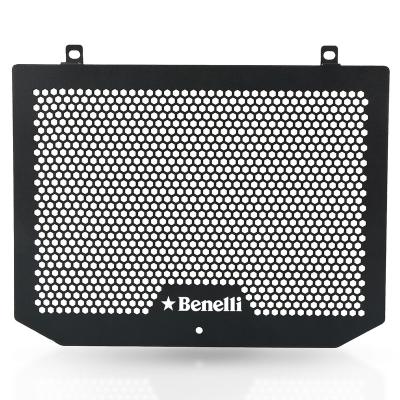 China Aluminum Motorcycle Accessories For Radiator Guard Protector Grille Cover Aluminum Motorcycle Radiator Guard FOR BENELLI TRK502/TRK502X 2017-2020 for sale