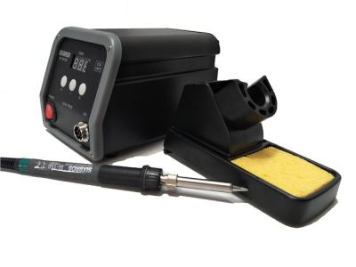 China 150Watt High Frequency Digital Soldering Station With Temperature Controlled Static Free for sale