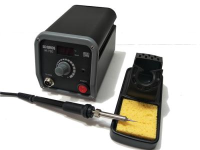 China Anti Static Digital Smd Rework Soldering Station , 75W  60HZ Air Soldering Station for sale