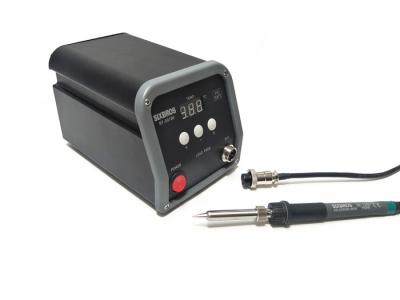 China Intelligent Electronic Adjustable Soldering Station High Power 100Watt 380kHz for sale