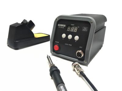 China Portable Temperature Controlled Soldering Station For Electronics 380kHz for sale