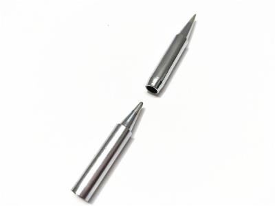 China Soldering Iron Welding Tips , Micro Soldering Tips For Replaceable Soldering Solder Iron for sale