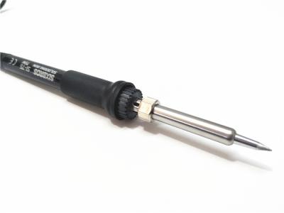 China Digital Precision 75 Watt Soldering Iron With Replacement Soldering Tip for sale