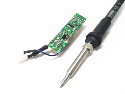 China Professional Pencil Tip 75 Watt Soldering Iron Fast Heating Constant Temperature for sale