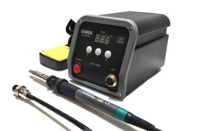 China Adjustable Temperature Industrial Soldering Station Lead Free For Electronics for sale