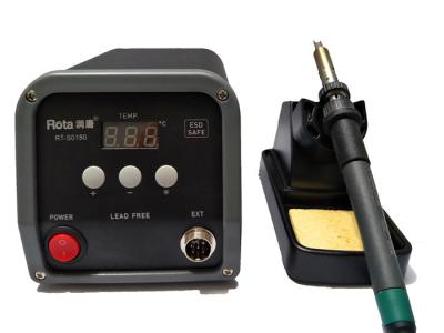 China High Frequency Temperature Controlled Soldering Station Static Free High Power for sale