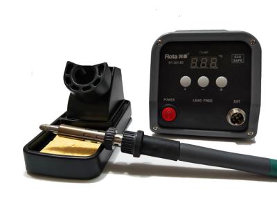 China ESD Safe Soldering Station Digital With Microcomputer Controlled 15 Seconds Heat Up for sale