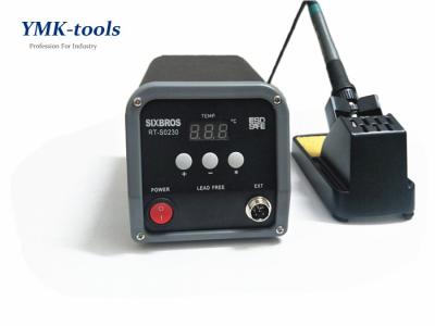 China 230W 380KHZ Industrial Quick Soldering Station , Solder Rework Station High Frequency for sale